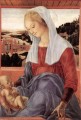 Madonna And Child 1472 Sienese Francesco di Giorgio